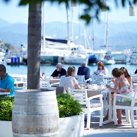 Yacht Classic Hotel - Boutique Class Fethiye Zewnętrze zdjęcie