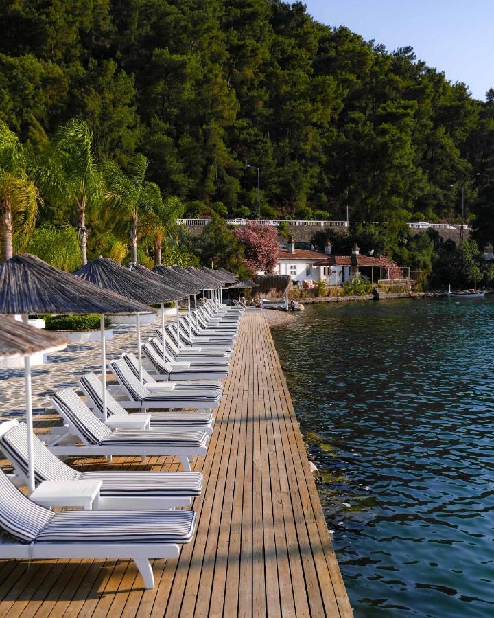 Yacht Classic Hotel - Boutique Class Fethiye Zewnętrze zdjęcie