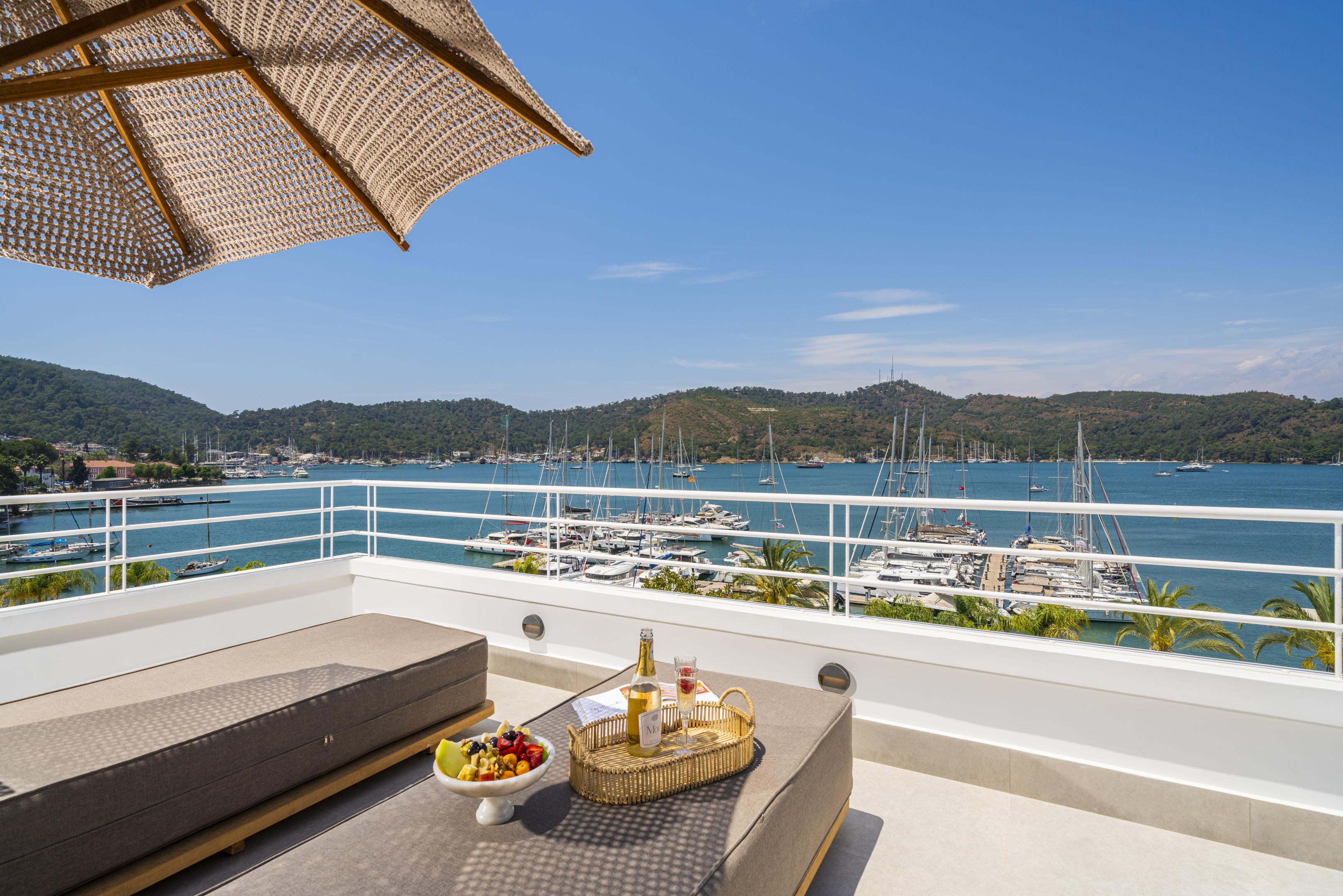 Yacht Classic Hotel - Boutique Class Fethiye Zewnętrze zdjęcie