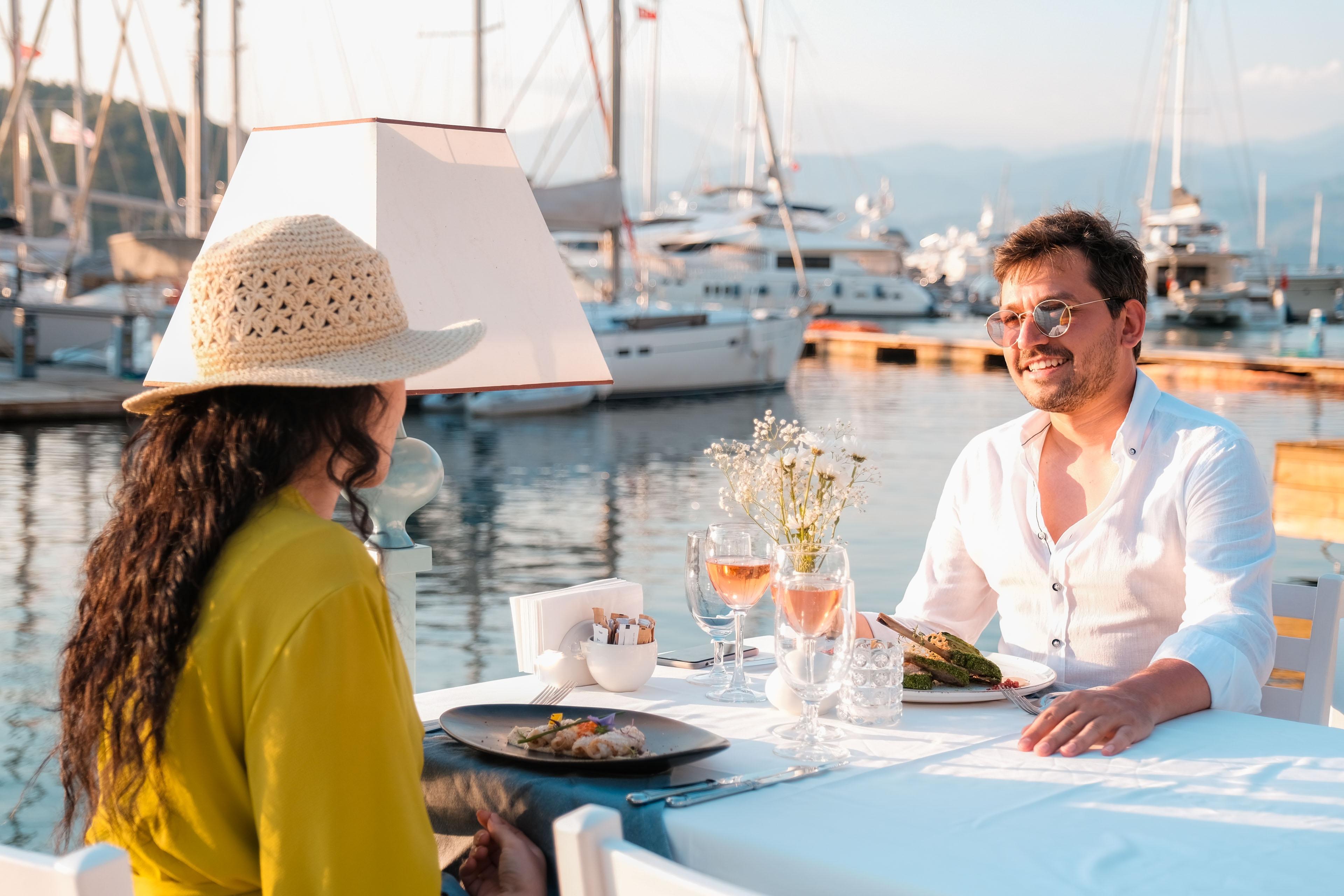 Yacht Classic Hotel - Boutique Class Fethiye Zewnętrze zdjęcie