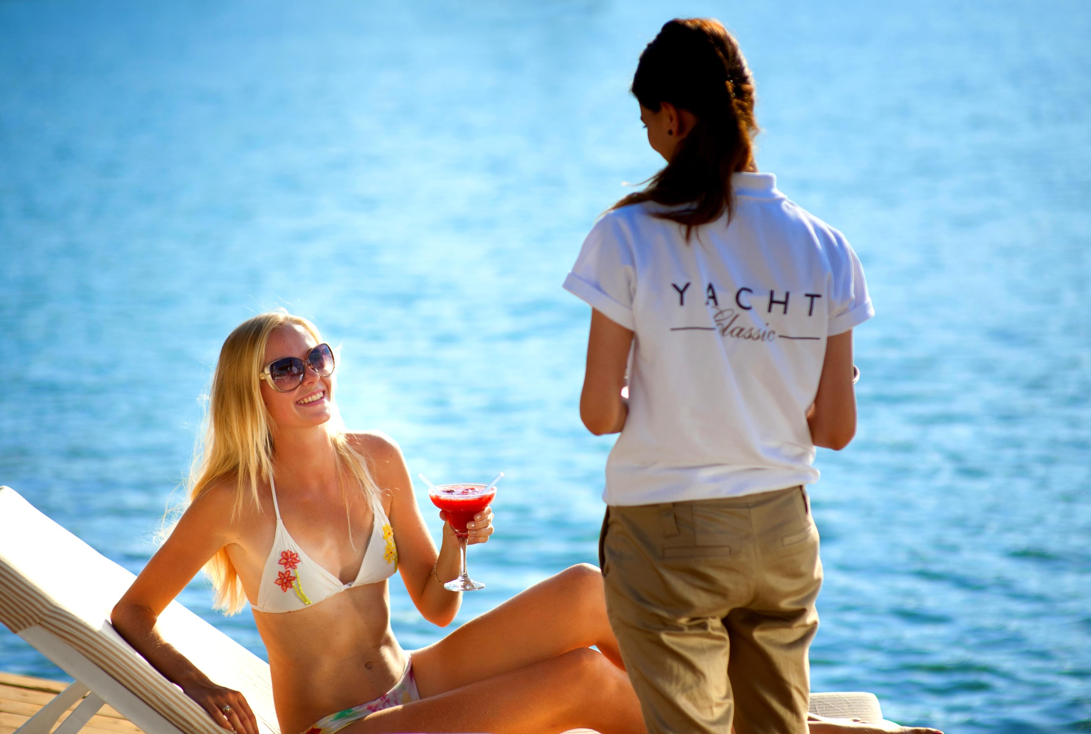 Yacht Classic Hotel - Boutique Class Fethiye Zewnętrze zdjęcie