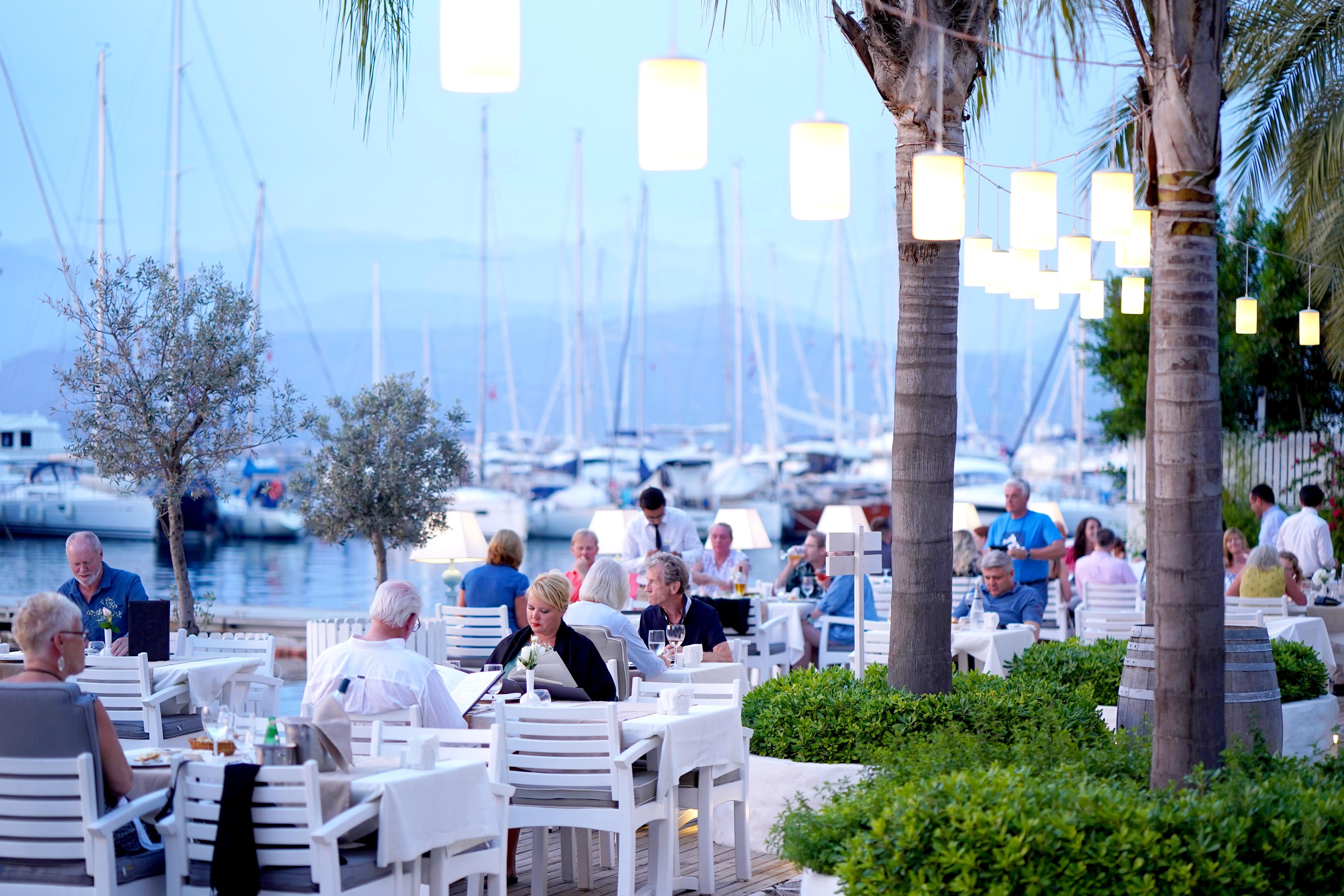 Yacht Classic Hotel - Boutique Class Fethiye Zewnętrze zdjęcie