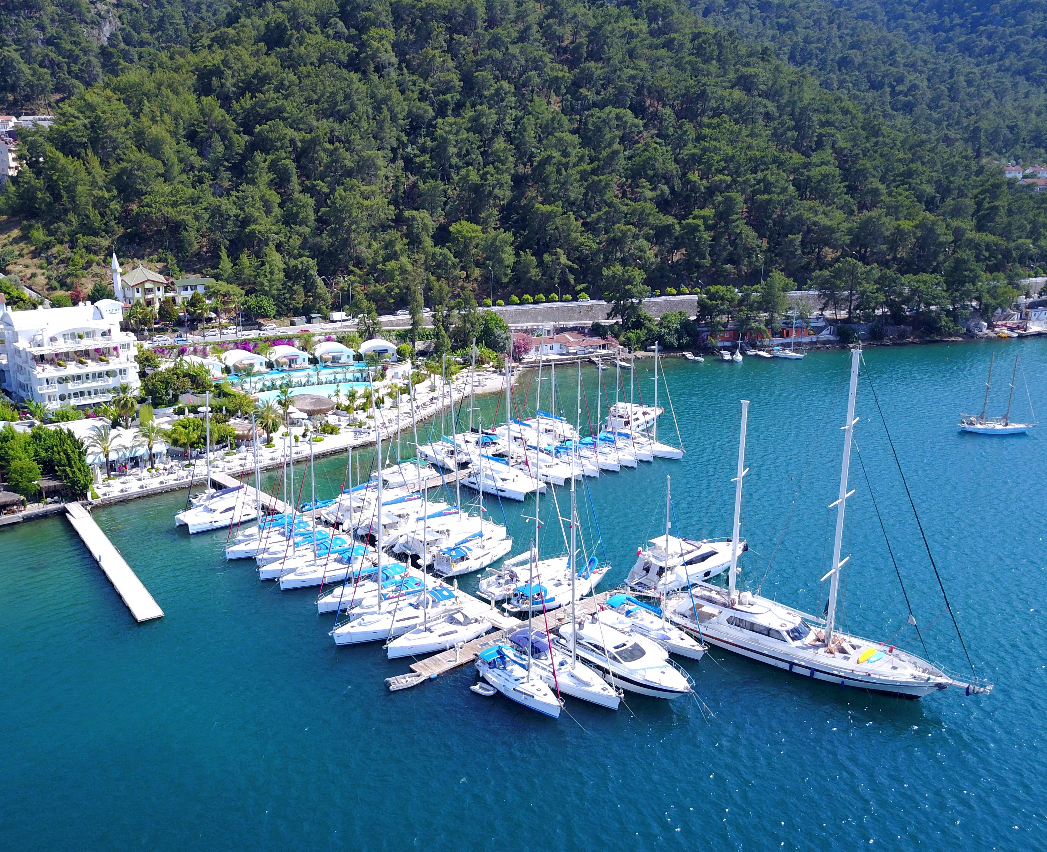 Yacht Classic Hotel - Boutique Class Fethiye Zewnętrze zdjęcie