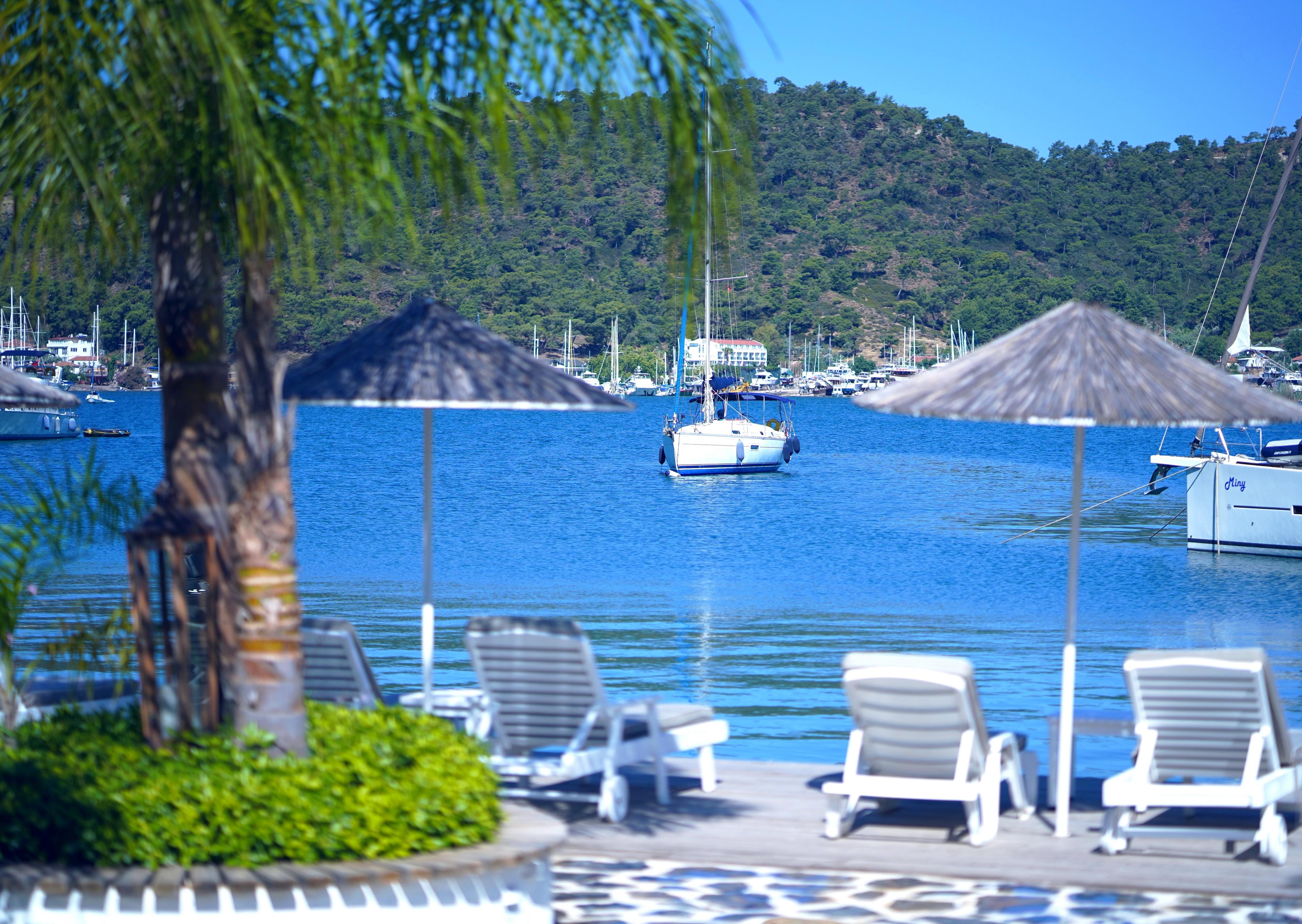 Yacht Classic Hotel - Boutique Class Fethiye Zewnętrze zdjęcie