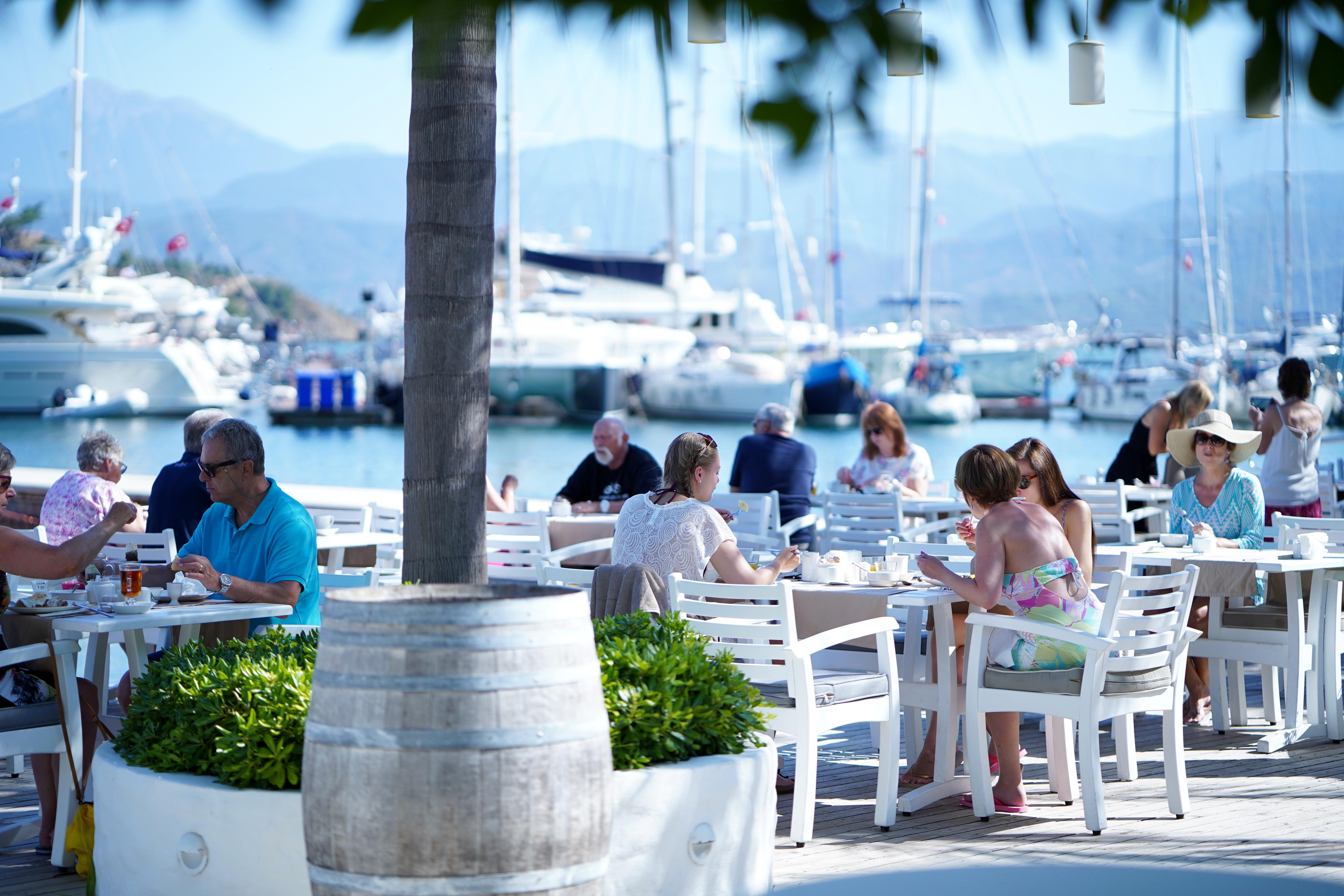 Yacht Classic Hotel - Boutique Class Fethiye Zewnętrze zdjęcie